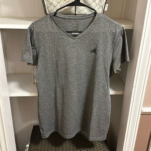 Women’s Large Adidas Dry-Fit Shirt